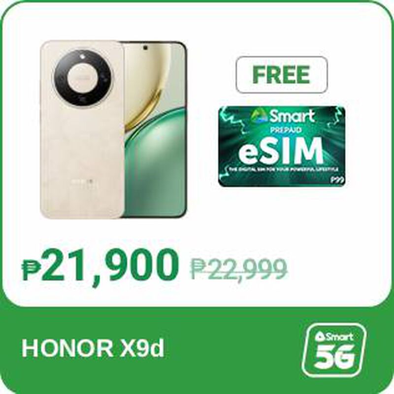 Honor X9D 5G Sunrise Gold, , hi-res image number 0